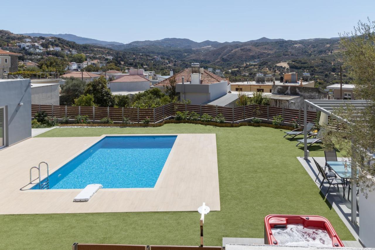 Villa Neonis Spilion Exterior photo