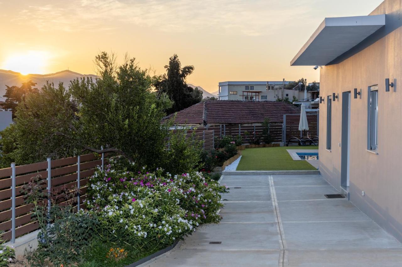 Villa Neonis Spilion Exterior photo